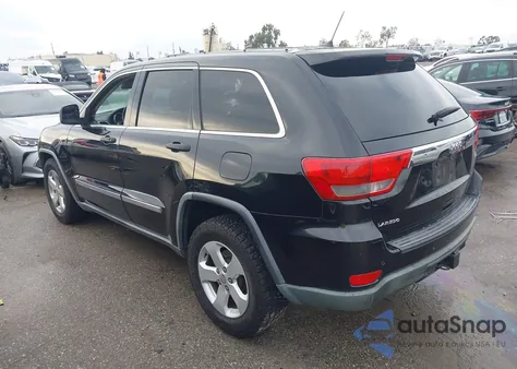 2012 Jeep Grand Cherokee Laredo from USA, damaged, VIN 1C4RJEAG2CC112170